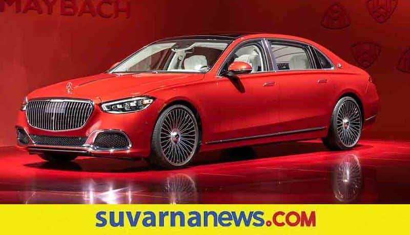 2022 Mercedes new generation Maybach S Class launched in India