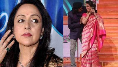 Mithun Chakraborty के साथ बोल्ड सीन्स देने के बाद हुआ कुछ ऐसा कि आगबबूला हो गई थी Hema Malini