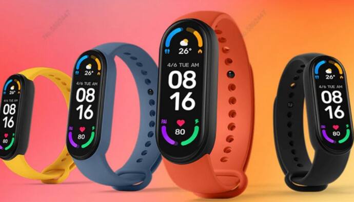 मार्केट में तहलका मचाने आ रहा  Xiaomo Mi Band 7, डिजाइन और फीचर्स देख खरीदने का मन करेगा।