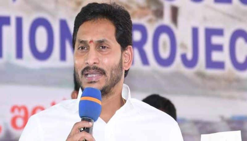 YS Jagan releases Jagananna Vasathi Deevena second phase funds