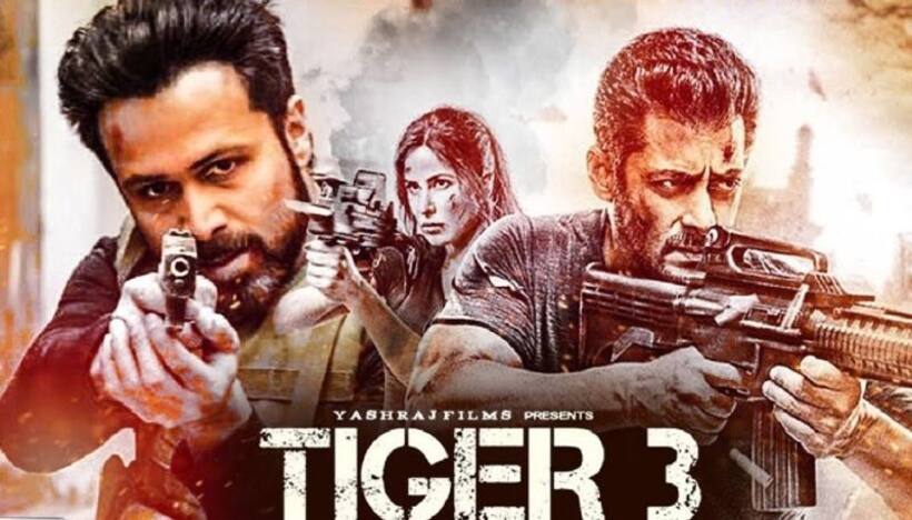 `టైగర్‌ 3` సెన్సార్‌ రిపోర్ట్.. నిడివి ఎక్కువా? తక్కువా?