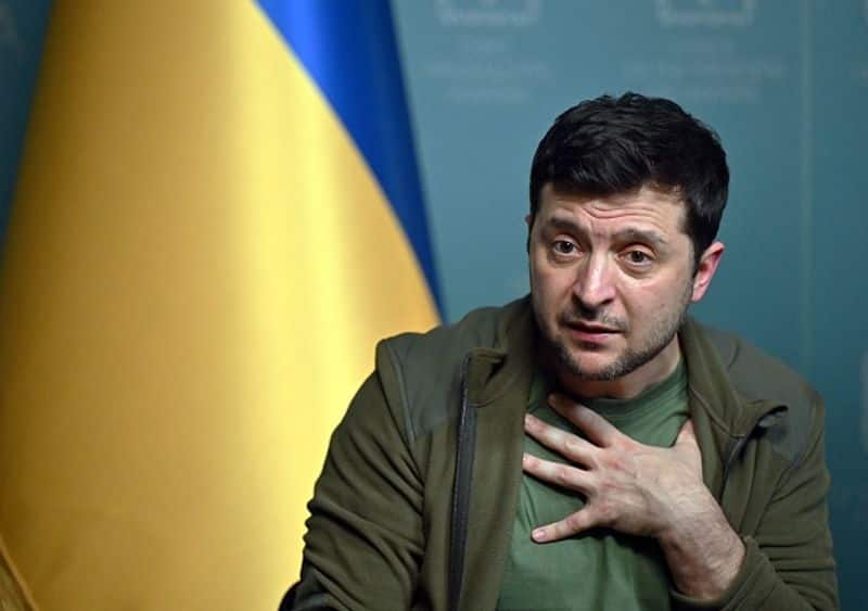 Russia-Ukraine war: Russian invaders cannot conquer us, says Zelenskyy - ADT