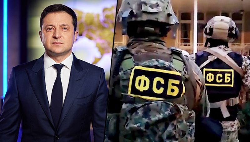 Ukraine President Volodymyr Zelenskyy survived 3 assassination bids after tip-off from anti-war Russian spies FSB