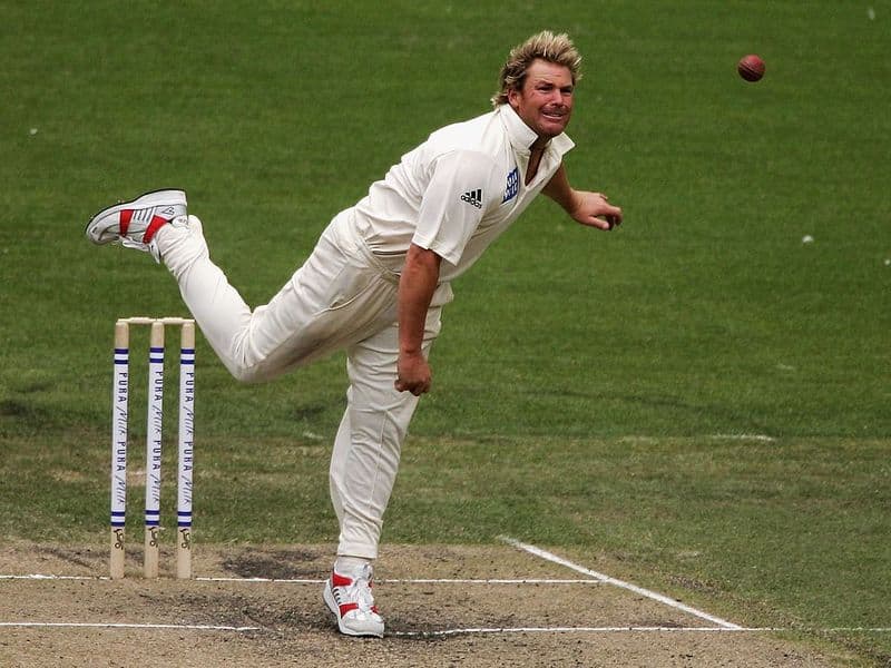 Shane Wrane: Shane Warne bowls the ball of the century to stun the cricket world