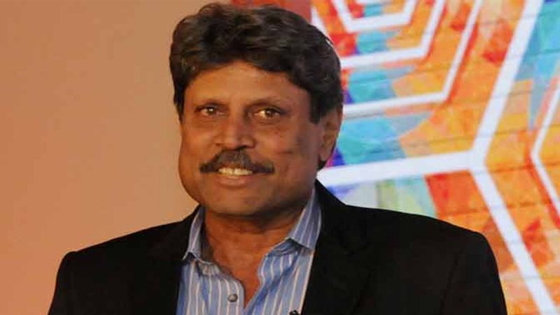 Kannada Language i like it Says Kapil Dev video goes viral kvn