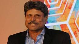 Kannada Language i like it Says Kapil Dev video goes viral kvn