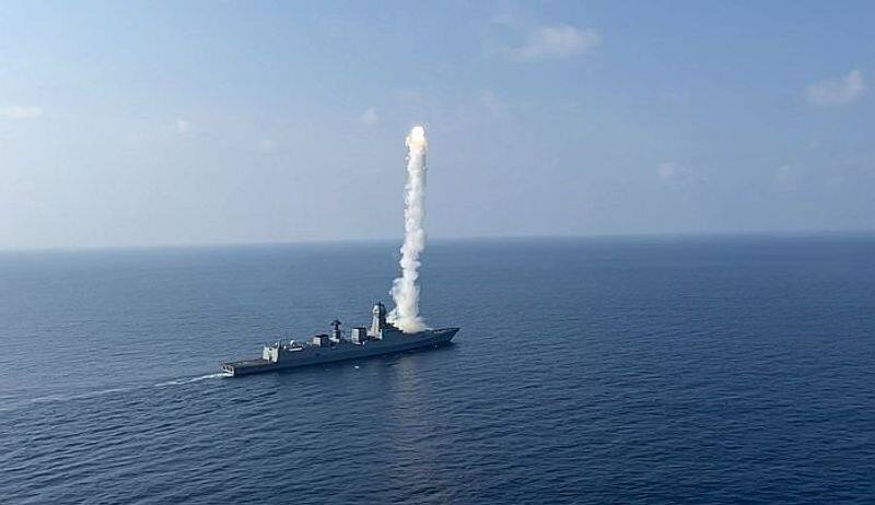 Advanced version of BrahMos missile successfully tested