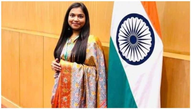 success story of Muskan Jindal IFS officer