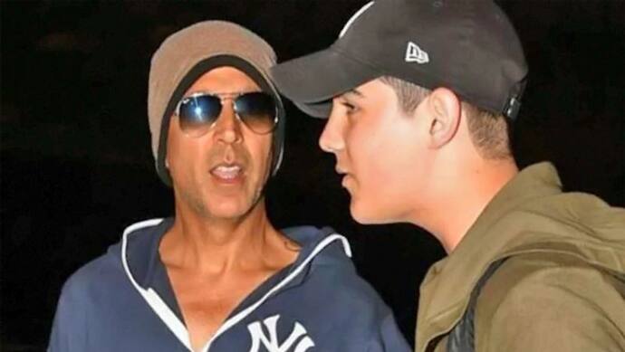 इस हरकत पर उड़ रहा Akshay Kumar के बेटे का मजाक, क्या आप कर पाए नोटिस?