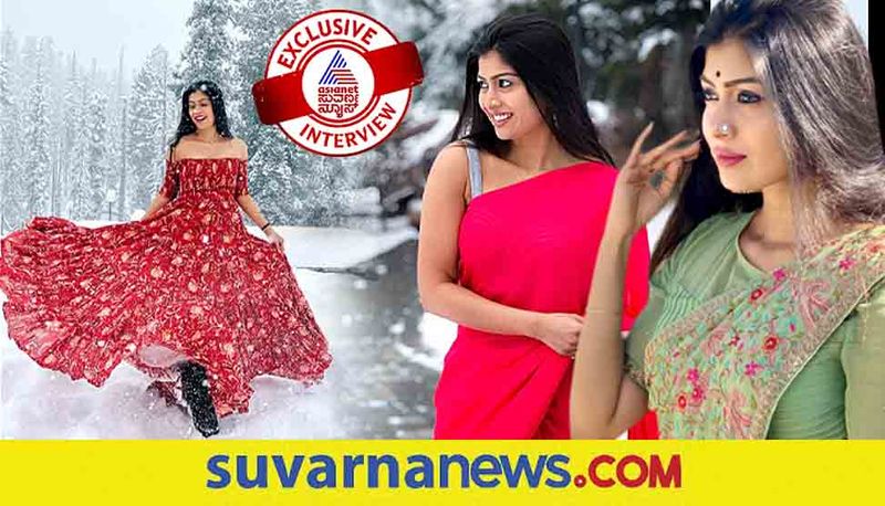 Love mocktail 2 fame Sushmitha Gowda personal life exclusive interview vcs