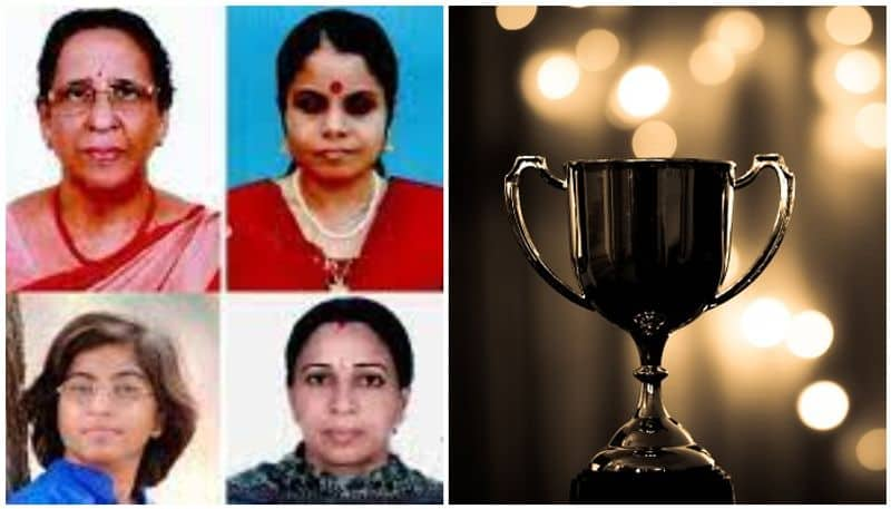 state vanitha rathna award announced