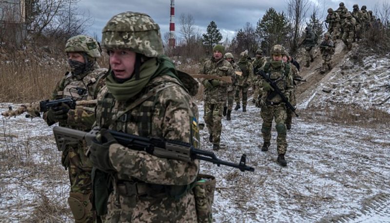 Private military outfits fighting in Russia Ukraine war gcw