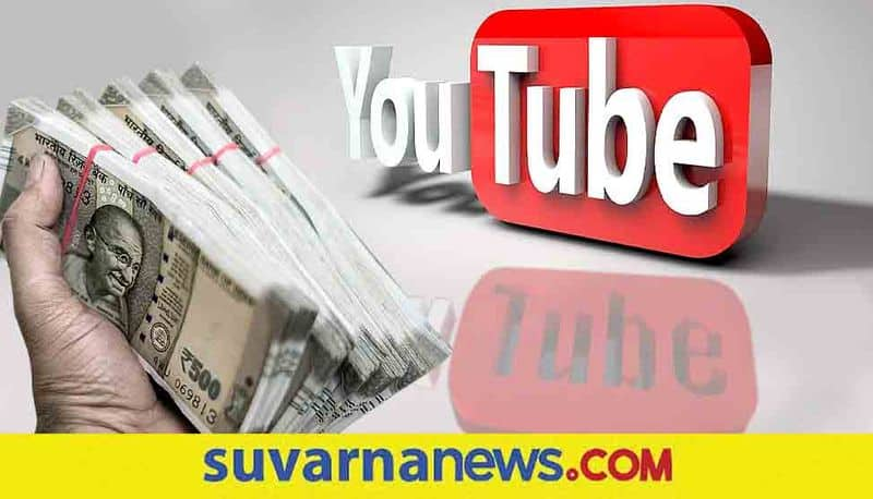 YouTube creators contributed Rs6800 crore to Indian GDP