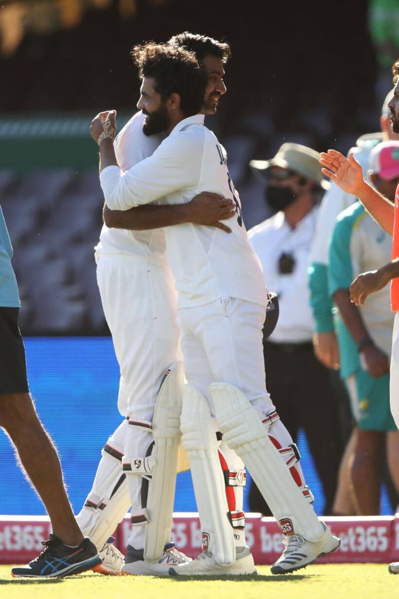 IND vs SL: Jadeja takes 5, Ashwin breaks into top-10 for most Test wickets, Lanka follows on