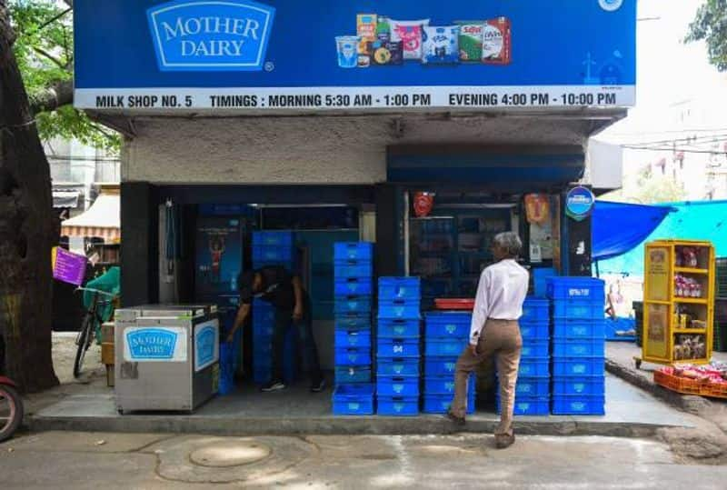 Mother Dairy hikes milk prices in Delhi-NCR; here's how much it will cost residents - adt 