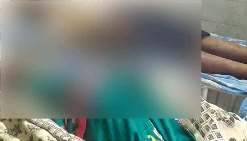 husband and wife commits suicide in karimnagar district