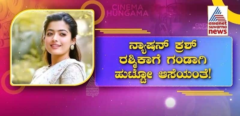 I want to be born as a boy in my next life Says Rashmika Mandanna gvd