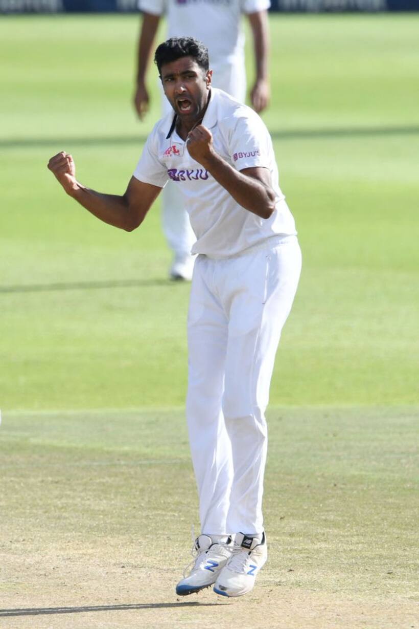 IND vs SL 2021-22, Mohali Test: Ashwin goes past Dev's top record, social media lauds