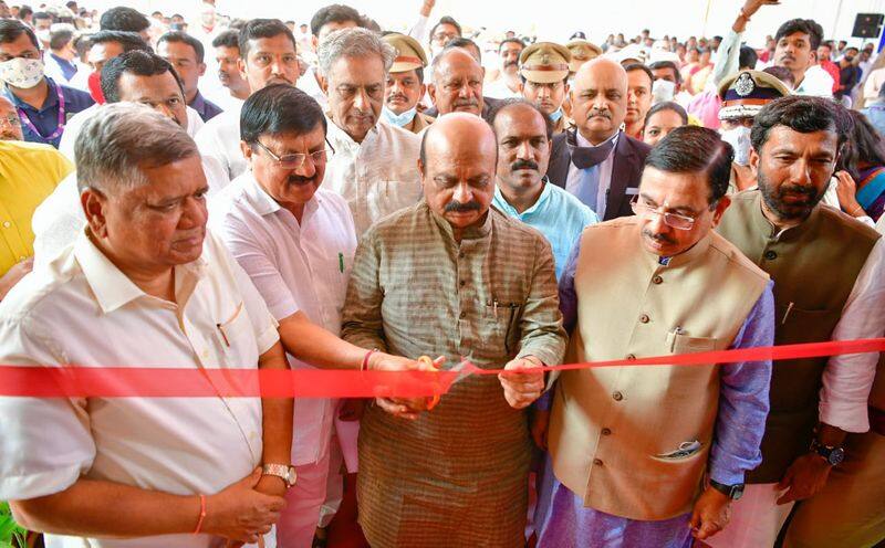 CM Bommai says Hubballi's Forensic Science Laboratory will have a Narcotics Control Division Soon  mah