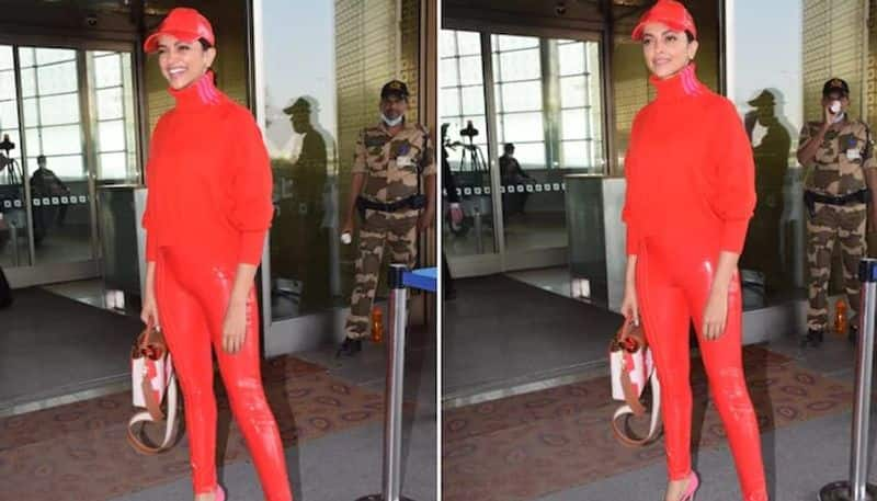 deepika padukone faces trolls for her new red outfit