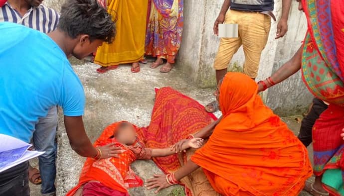 दर्दनाक मंजर: 3 साल को मासूम मां ने इस हाल में देखा, देखते ही लगा दी छलांग..दोनों में से कोई नहीं बचा जिंदा