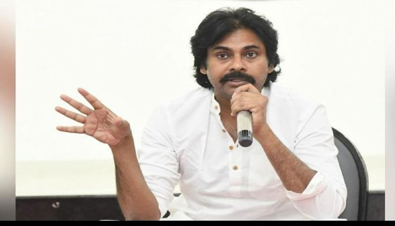 Pawan kalyan Invites to janasena formation day in Guntur