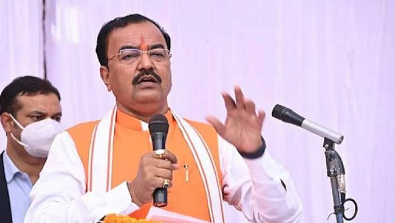 UP Election 2022 Public is winning, hooliganism is losing says DyCM Keshav Prasad Maurya gcw