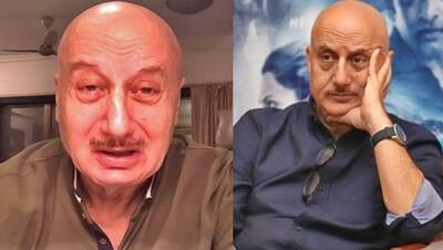 28 की उम्र में 65 साल के बुजुर्ग का रोल कर Anupam Kher ने बटोरी थी तालियां, लेकिन एक गलती से हो गए थे कंगाल