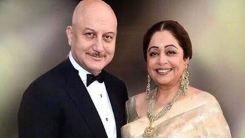 Bollywood Actress Kirron Kher Tests Positive For COVID sgk