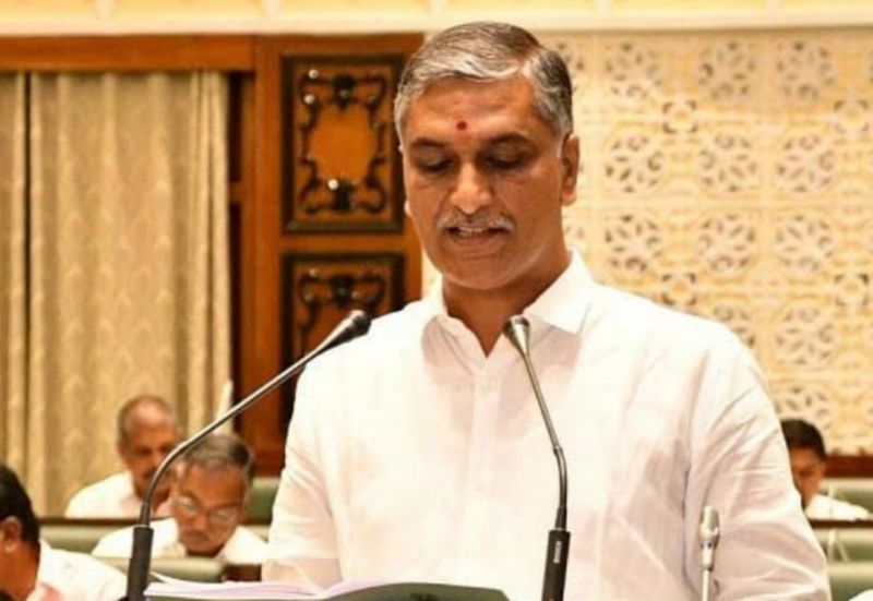 Harish Rao orders to  probe rats bitten on patient  in Warangal MGM 