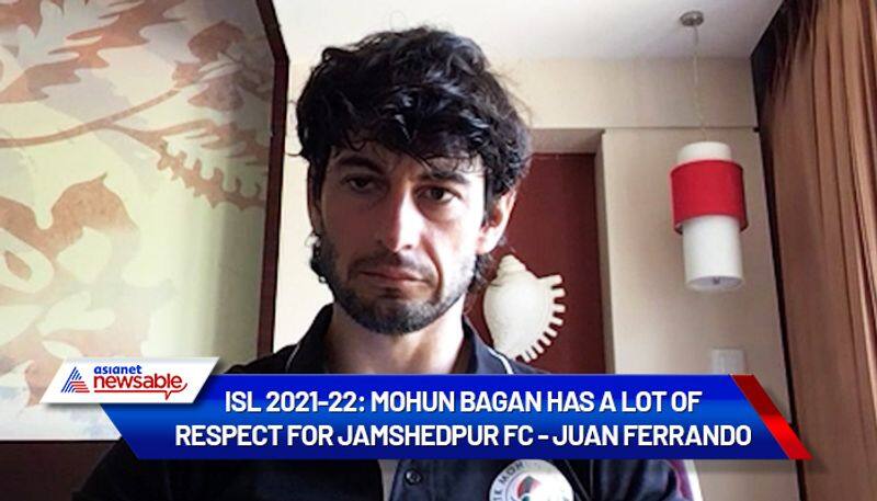 Indian Super League, ISL 2021-22, ATKMB vs JFC: ATK Mohun Bagan has a lot of respect for Jamshedpur FC - Juan Ferrando-ayh