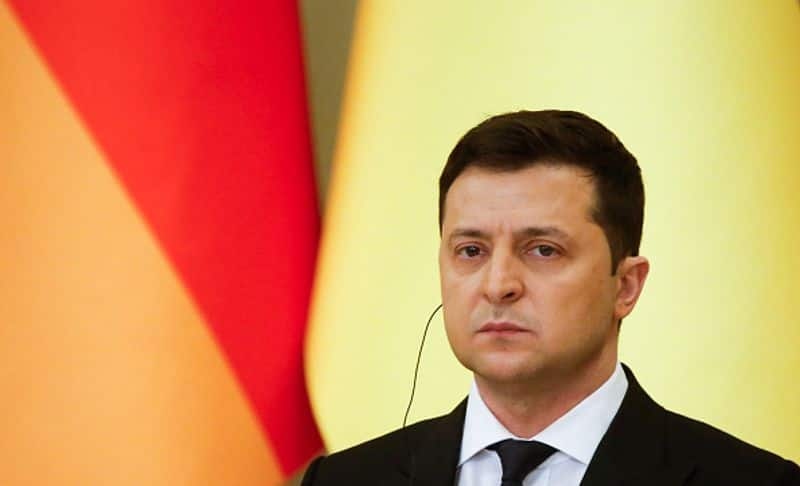 Amid Russian invasion, Ukraine at turning point, says President Volodymyr Zelensky-dnm