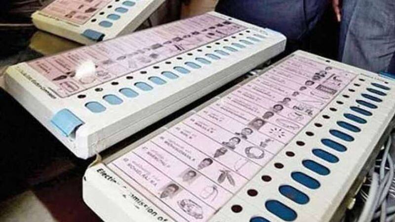 EVM Jaunpur case