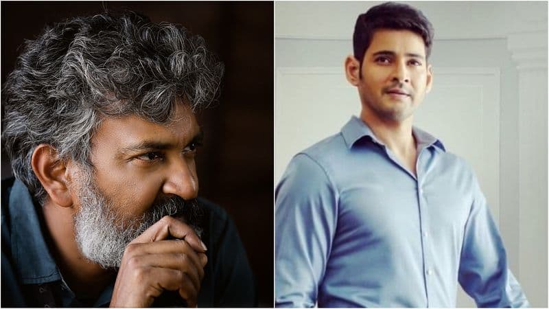 Karthi roped in for Rajamouli,Mahesh movie?