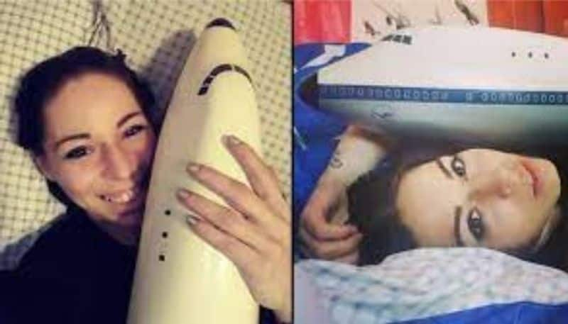 Hungarian Woman Falls in Love with Toy Plane, Says, 'He is My Soulmate'