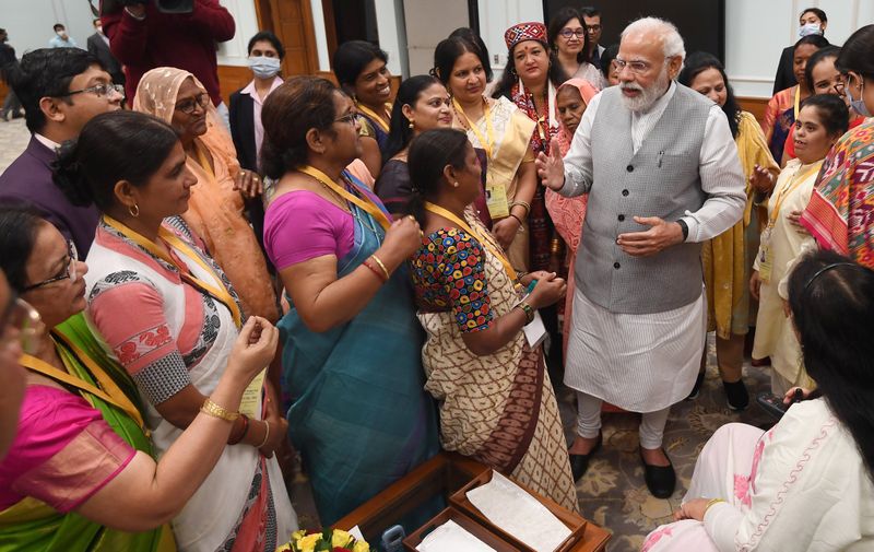 ಮೋದಿ ಸರ್ಕಾರದ 11 ವರ್ಷದಲ್ಲಿ ನಾರಿಶಕ್ತಿಯಲ್ಲಾದ ಬದಲಾವಣೆ ಏನು?