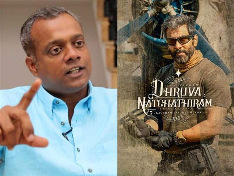 Chiyaan Vikram starrer Dhruva Natchathiram movie Trailer release update