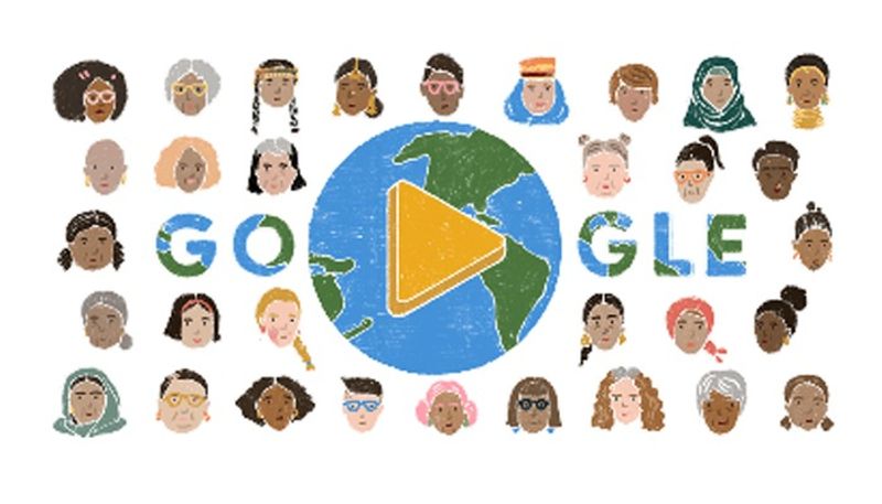 Women s Day 2022 Google Doodle celebrates everyday lives of women across globe gcw