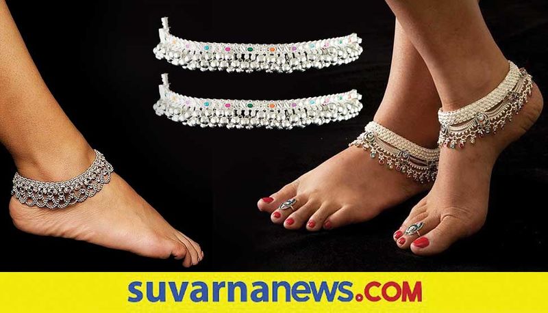 Are Silver Anklets Beneficial For Health