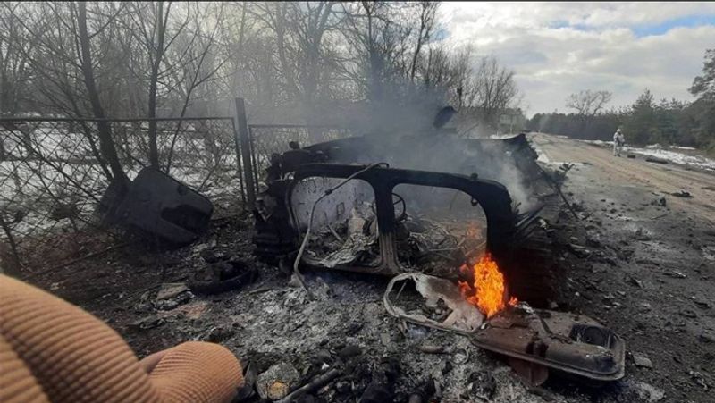 Russia Ukraine war: Ukraine claims to have killed Russian general; several dead in bombing in Sumy city-dnm