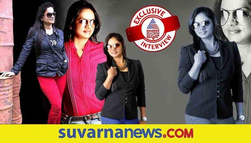 Sandalwood Celebrity fashion designer Anjali Raj exclusive interview vcs 