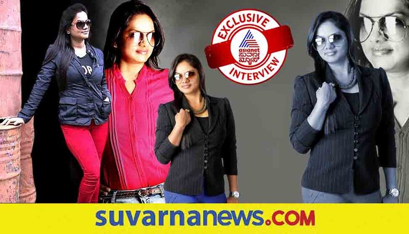 Sandalwood Celebrity fashion designer Anjali Raj exclusive interview vcs 