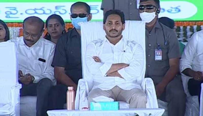 We are Committed to women empowerment : YS Jagan