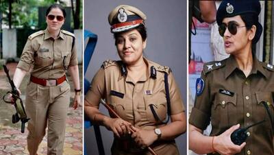 Womens Day 2022: महिला दिवस पर इन नारी शक्ति को सलाम: देश की वो IPS बेटियां, जिनके सामने खौफ खाते हैं अपराधी