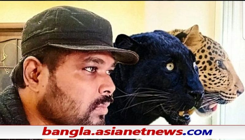 Indian doctor refuses to leave Ukraine without his pet panther and jaguar