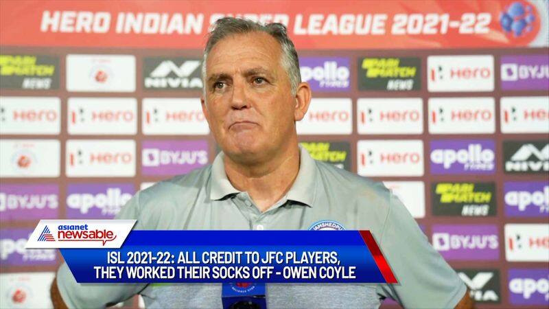 Indian Super League, ISL 2021-22, Mohun bagan vs jamshedpur fc: All credit to JFC players; they worked their socks off - Owen Coyle on ATKMB success-ayh