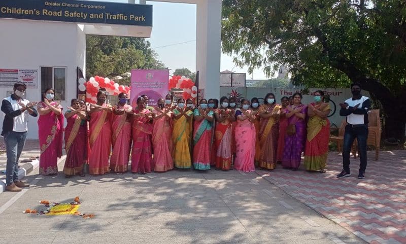 Honda 2Wheelers India celebrates International Womens Day across India ckm