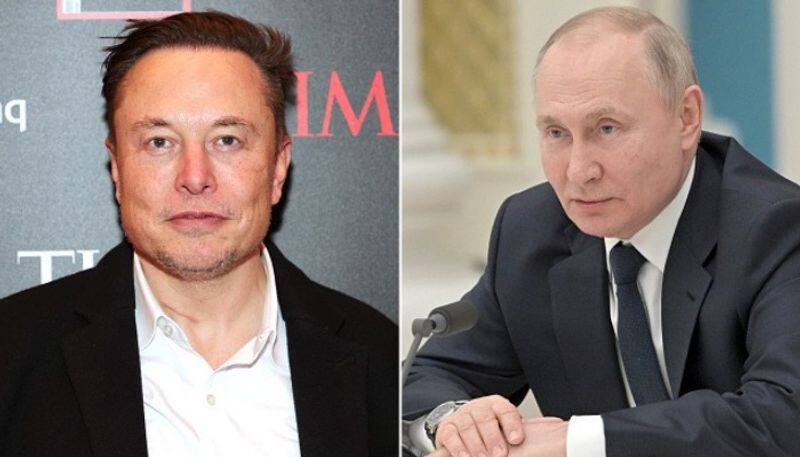 Russia Ukraine war: Russian President follows Elon Musk on Twitter, but he is keeping Ukraine online-dnm