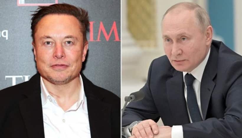 Elon Musk throws open challenge to Vladimir Putin to fight for Ukraine in ‘single combat’