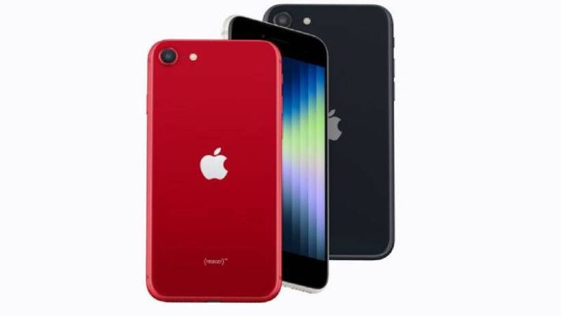 Apple unveils cheapest iPhone SE with A15 Bionic chipset, 5G support, starting price of Rs 43,900